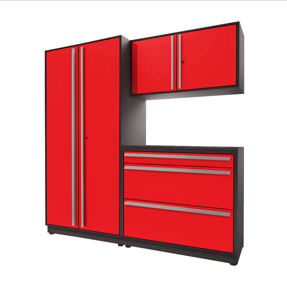 Proslat Fusion Plus 6.5 ft set - Tool (3 Drawer)