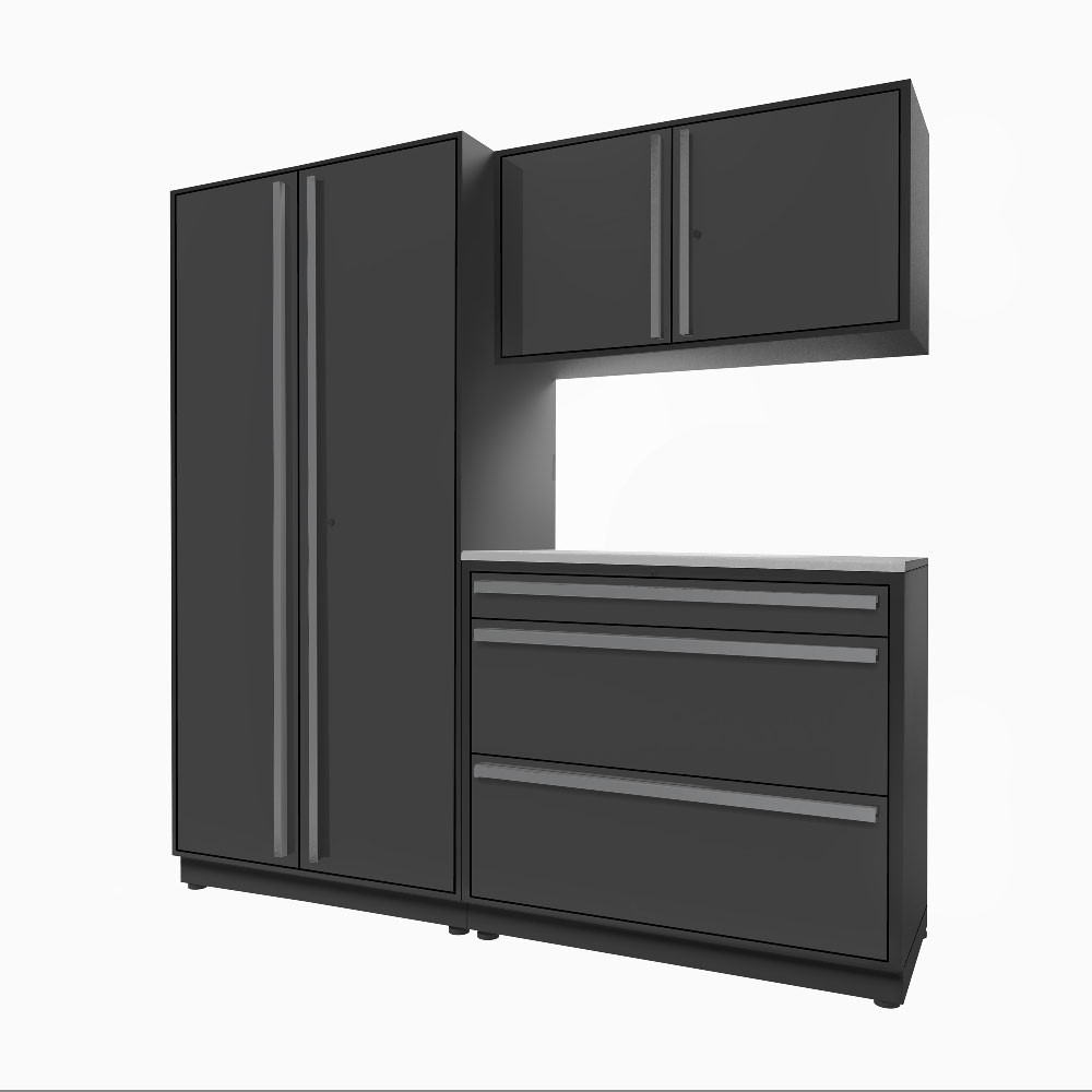 Proslat Fusion Plus 6.5 ft set - Tool (3 Drawer)