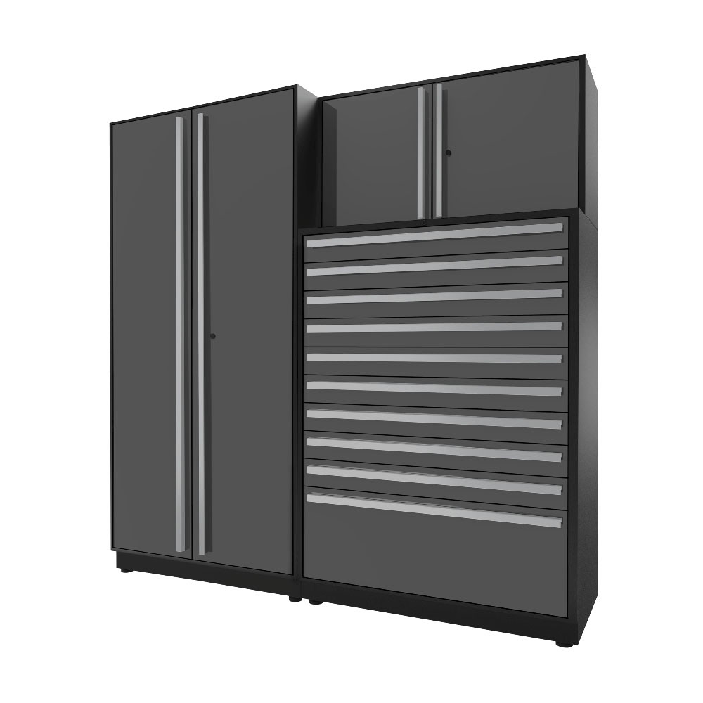 Proslat Fusion Plus 6.5 ft set - Tool (10 Drawer)