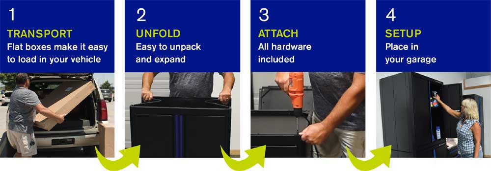 Montezuma Standard 4-Piece Combo - Set 1 Montezuma Standard 4-Piece Combo - Set 1