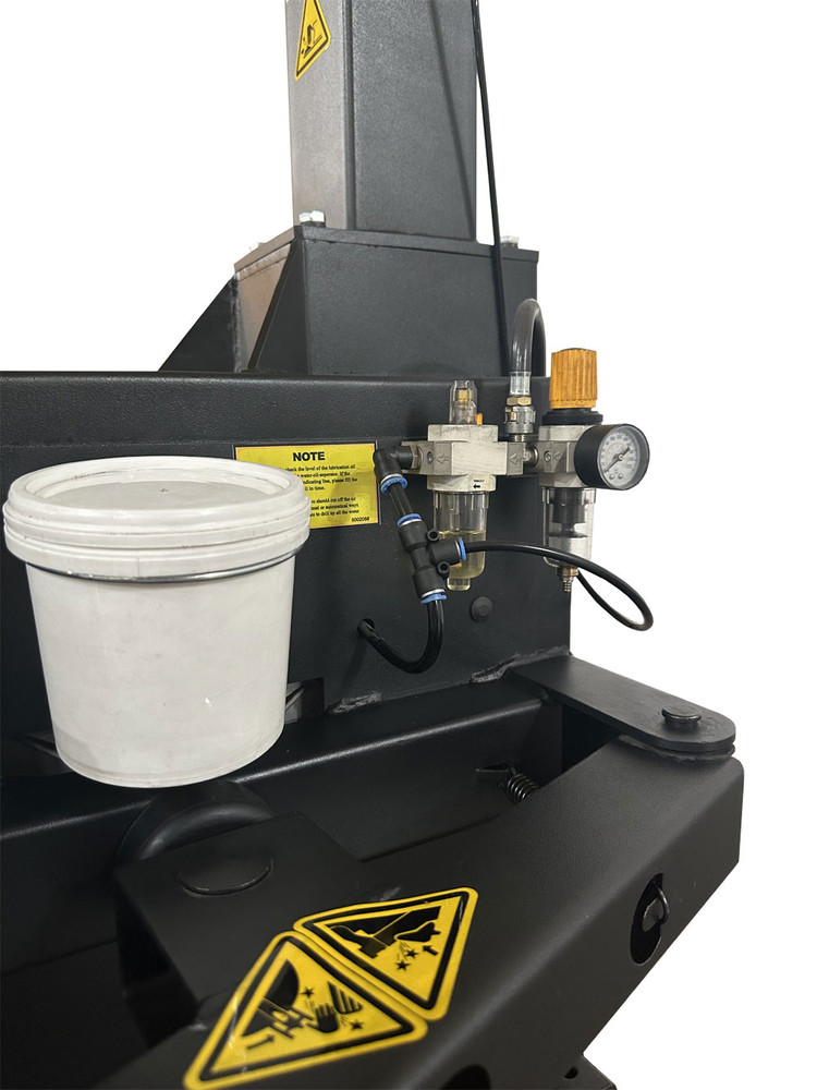 iDEAL TC-400M-B-PL230-K Motorcycle/ATV Tire Changer w/Assist Arm - Black Edition iDEAL TC-400M-B-PL230-K Motorcycle/ATV Tire Changer w/Assist Arm - Black Edition