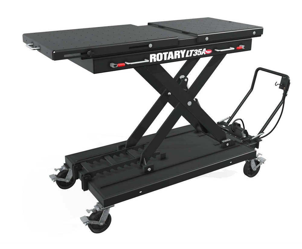 Rotary LT35A Air-Hydraulic Lifting Table