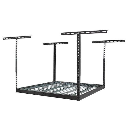 SafeRacks 4' x 4' Overhead Storage Rack 24