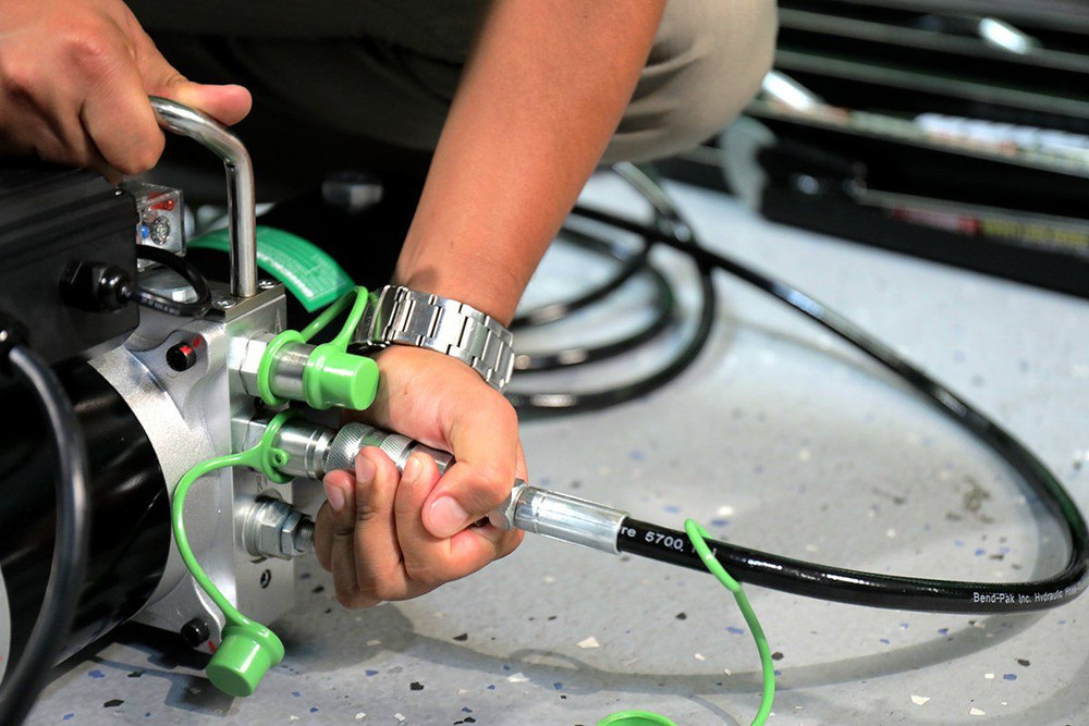 QuickJack BL-3500SLX 3,500 Lb. Capacity Portable Car Lift