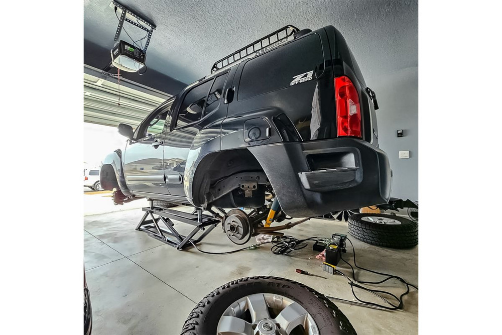 QuickJack 7000TL 7,000 Lb. Capacity Portable Car Lift