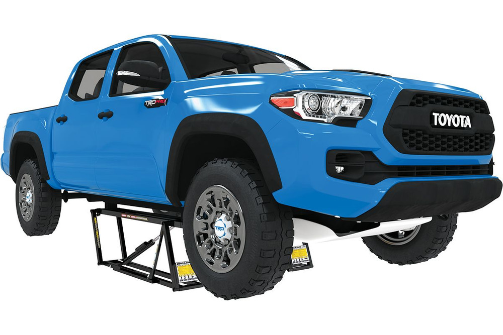 QuickJack 7000TLX 7,000 Lb. Capacity Extended Portable Car Lift