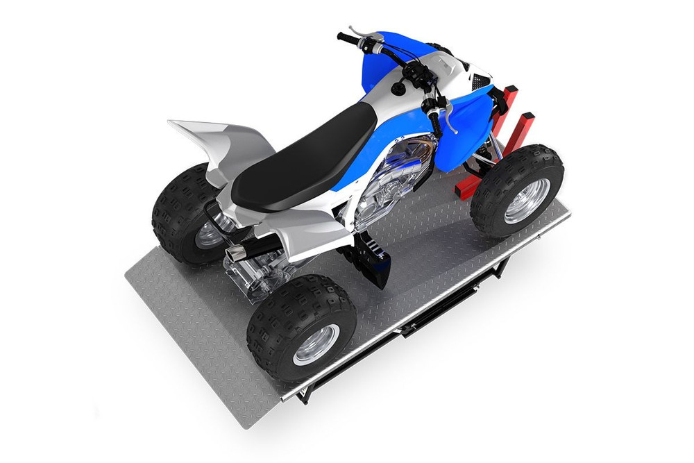 QuickJack ATV Lift Kit