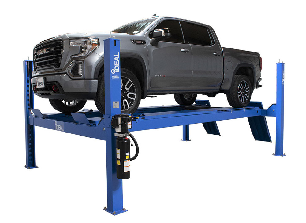 iDeal CK-FP14KACX-IWA-60-2000T-K 14,000 lb Alignment Lift Package