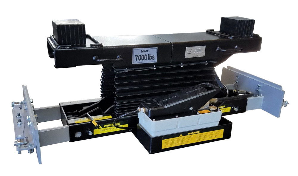 iDeal CK-FP14KACX-IWA-60-2000T-K 14,000 lb Alignment Lift Package