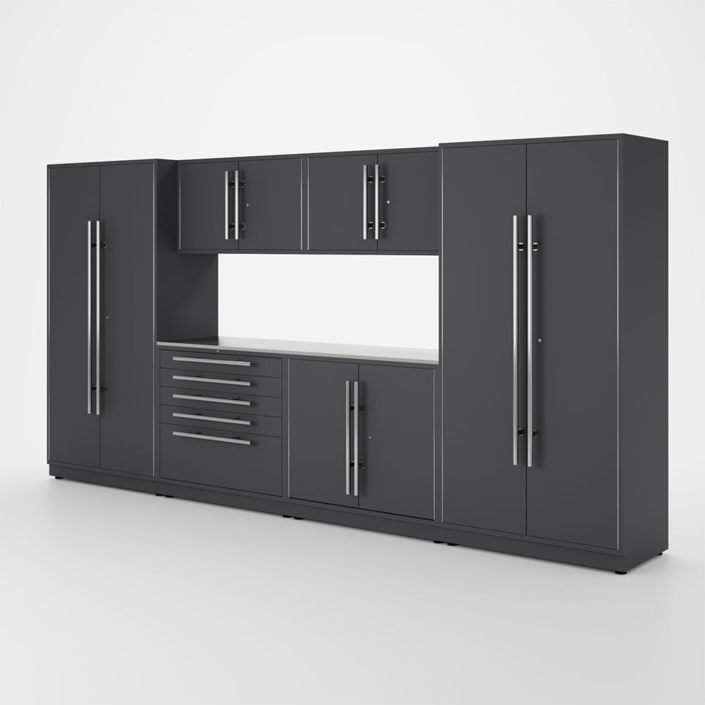 Proslat LUX Cabinets – 13 ft set - MAX Proslat LUX Cabinets – 13 ft set - MAX