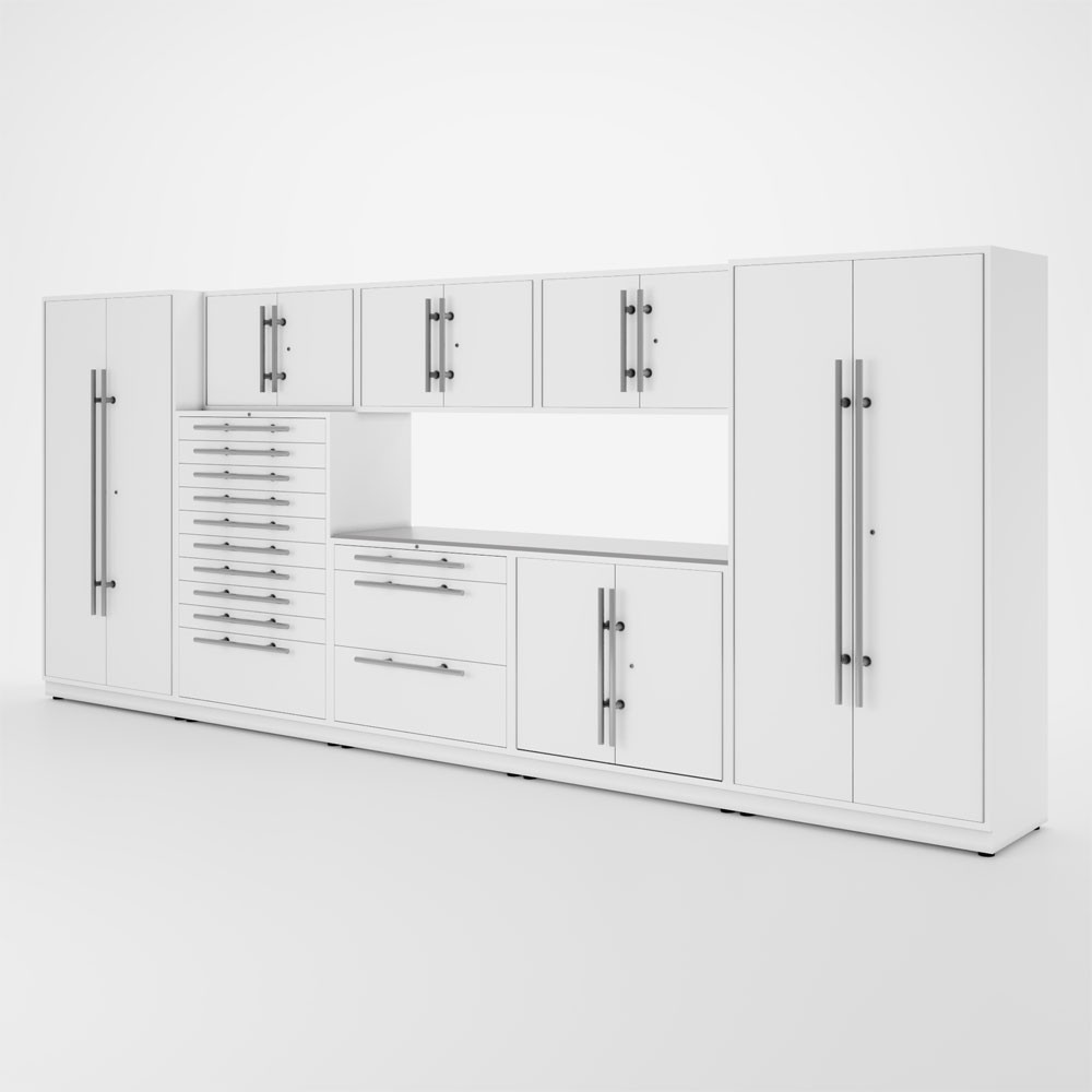 Proslat LUX Cabinets – 16 ft set - TOOL