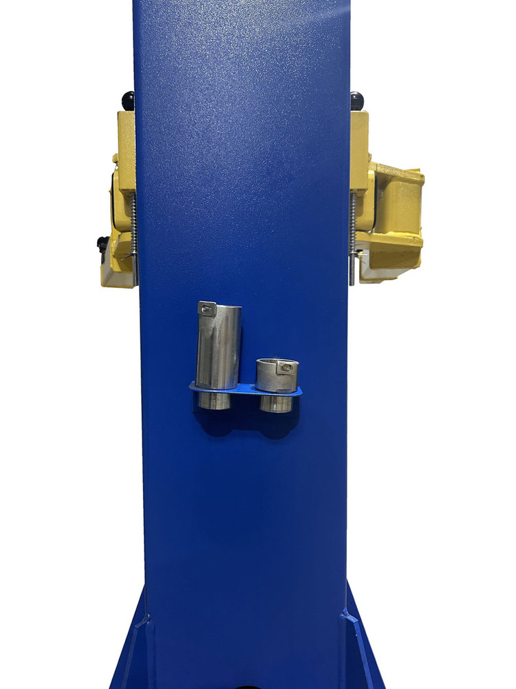 Garage Appeal GA9KACX 9,000 lb 2 Post Asymmetric Clear Floor Car Lift