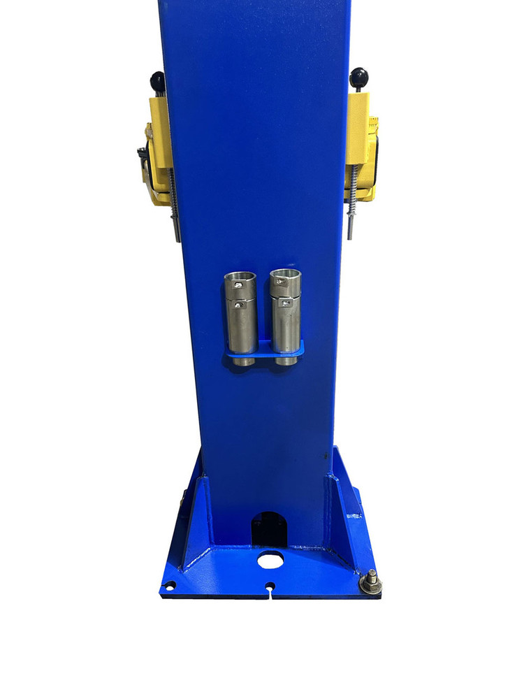 Garage Appeal GA9KFX 9,000 lb 2 Post Symmetric Floor Plate Car Lift