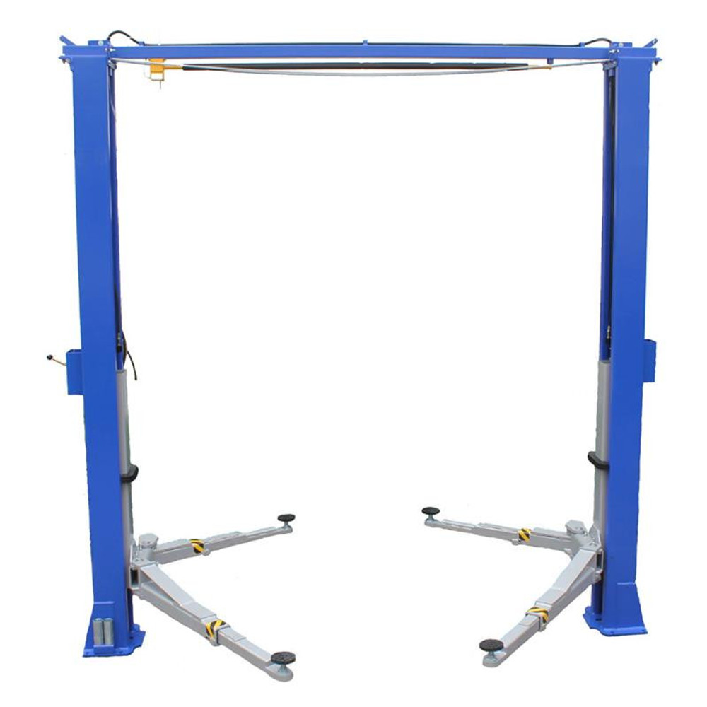 Garage Appeal GA11KC-DX 11,000 lb 2 Post Clear Floor Direct Drive Bi-Symmetric 3 Stage Arm Lift