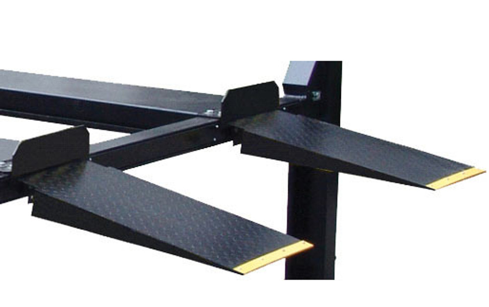 Garage Appeal GA9K-DX-XLT 9,000 lb Deluxe Storage Lift Extended Length / Height with Poly Casters, Drip Trays, Jack Tray Garage Appeal GA9K-DX-XLT 9,000 lb Deluxe Storage Lift Extended Length / Height with Poly Casters, Drip Trays, Jack Tray