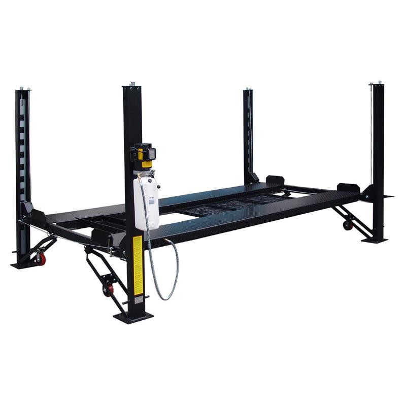 Garage Appeal GA8K-DX-XLT 8,000 lb Deluxe Storage Lift Extended