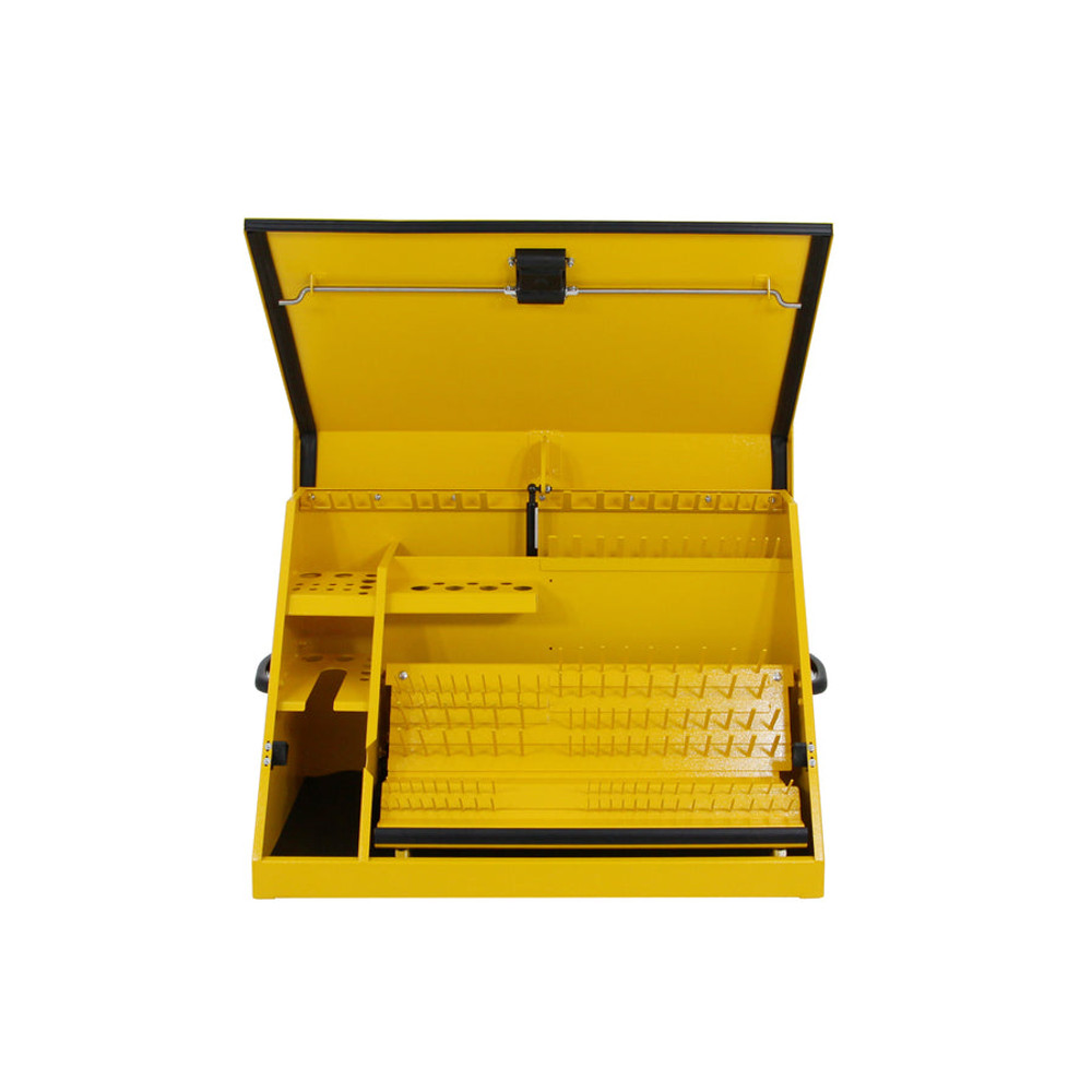 DeWALT 30" x 15" Triangle Toolbox - Yellow