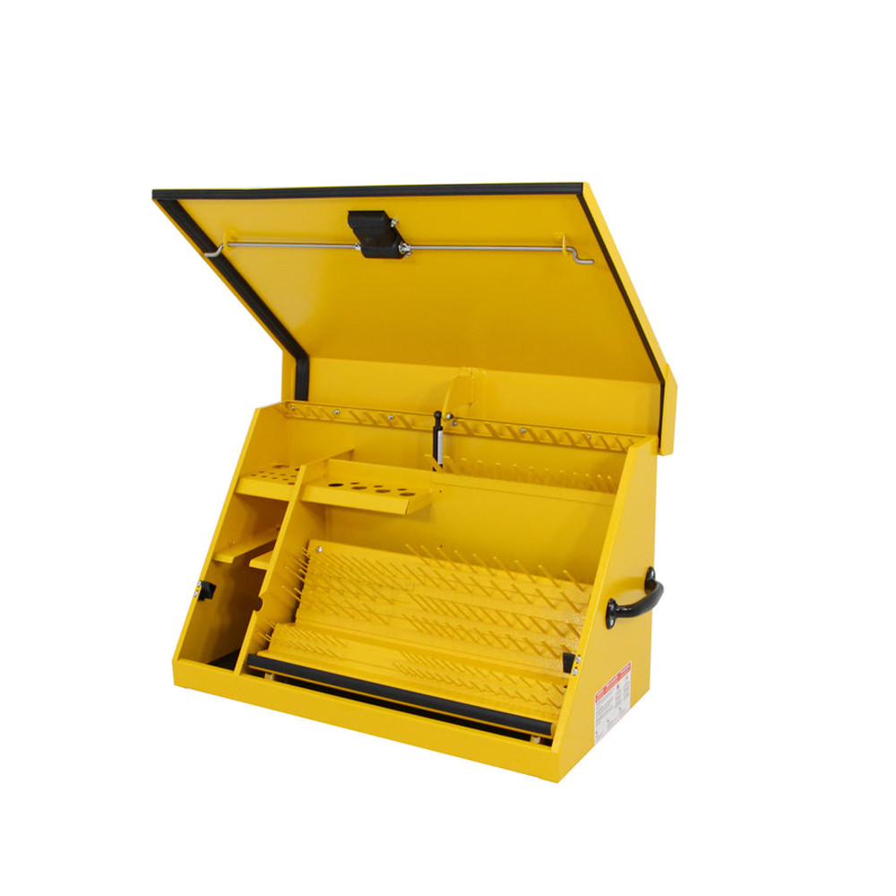 DeWALT 30" x 15" Triangle Toolbox - Yellow
