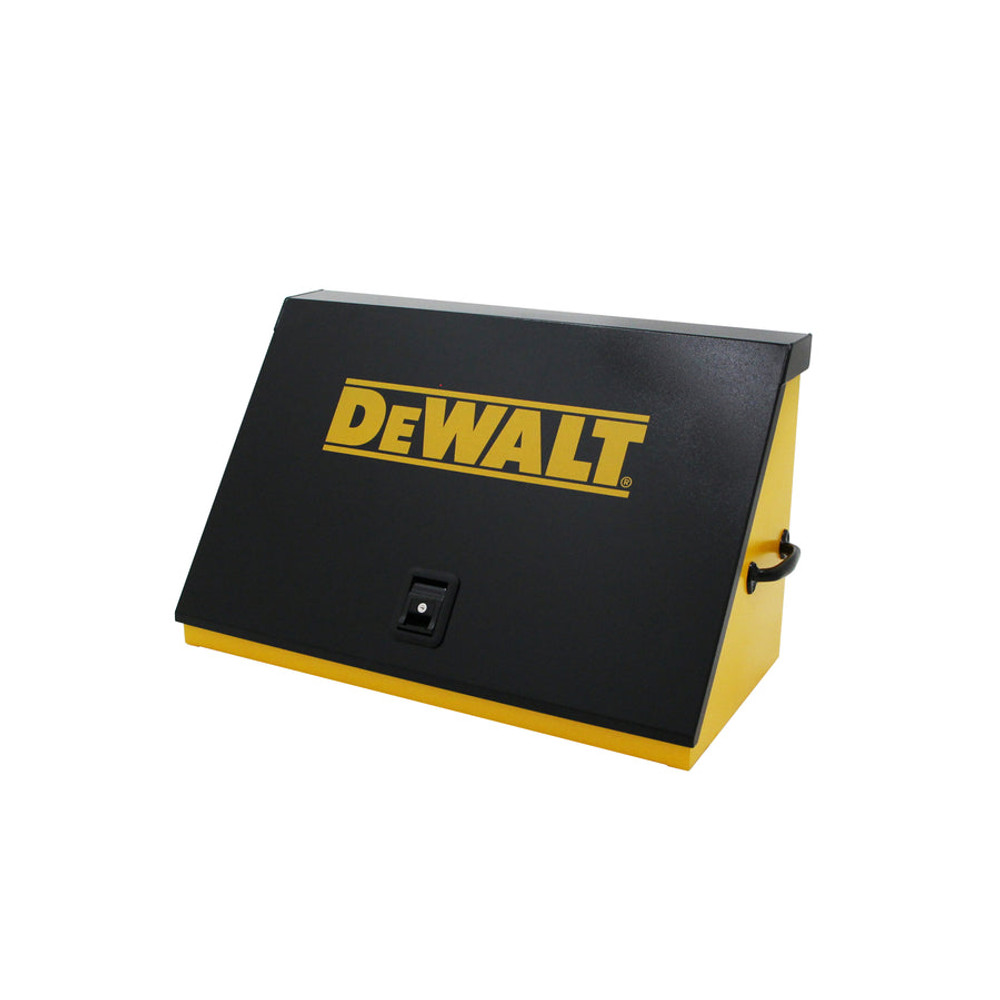 DeWALT 36" x 17" Triangle Toolbox - Yellow/Black
