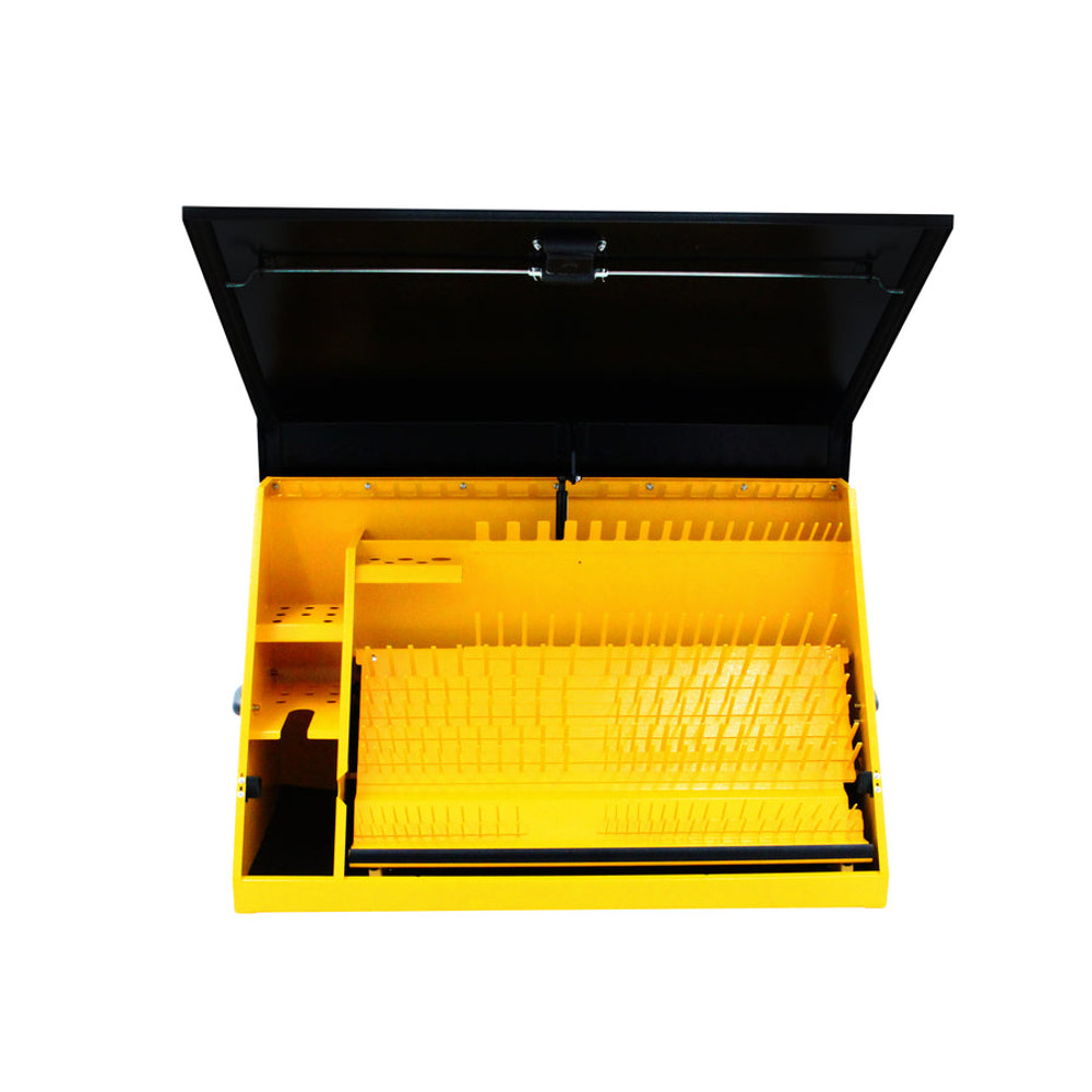 DeWALT 36" x 17" Triangle Toolbox - Yellow/Black