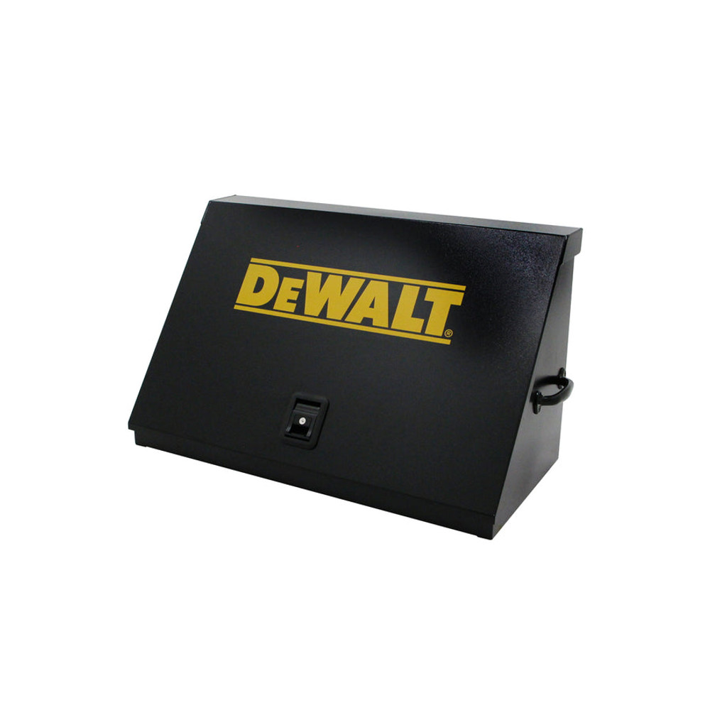 DeWALT 36" x 17" Triangle Toolbox - Black