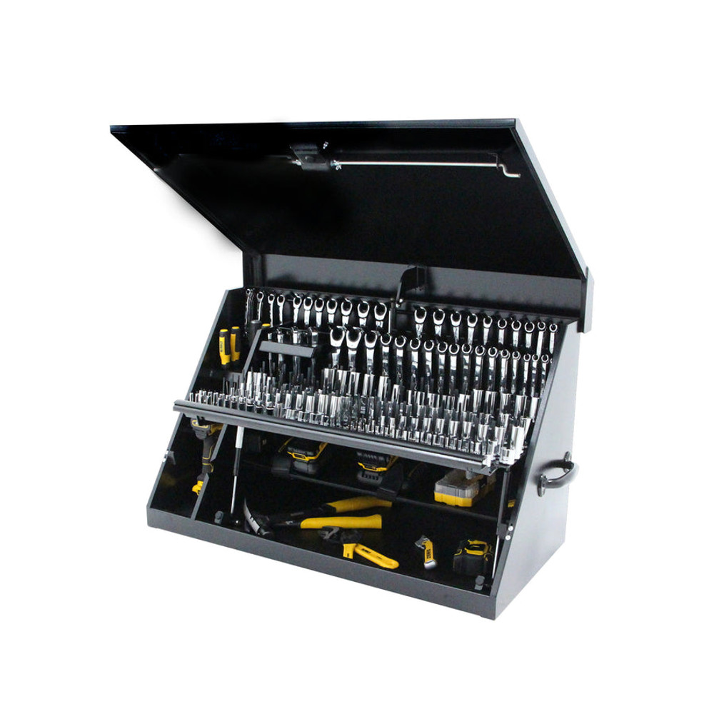 DeWALT 36" x 17" Triangle Toolbox - Black