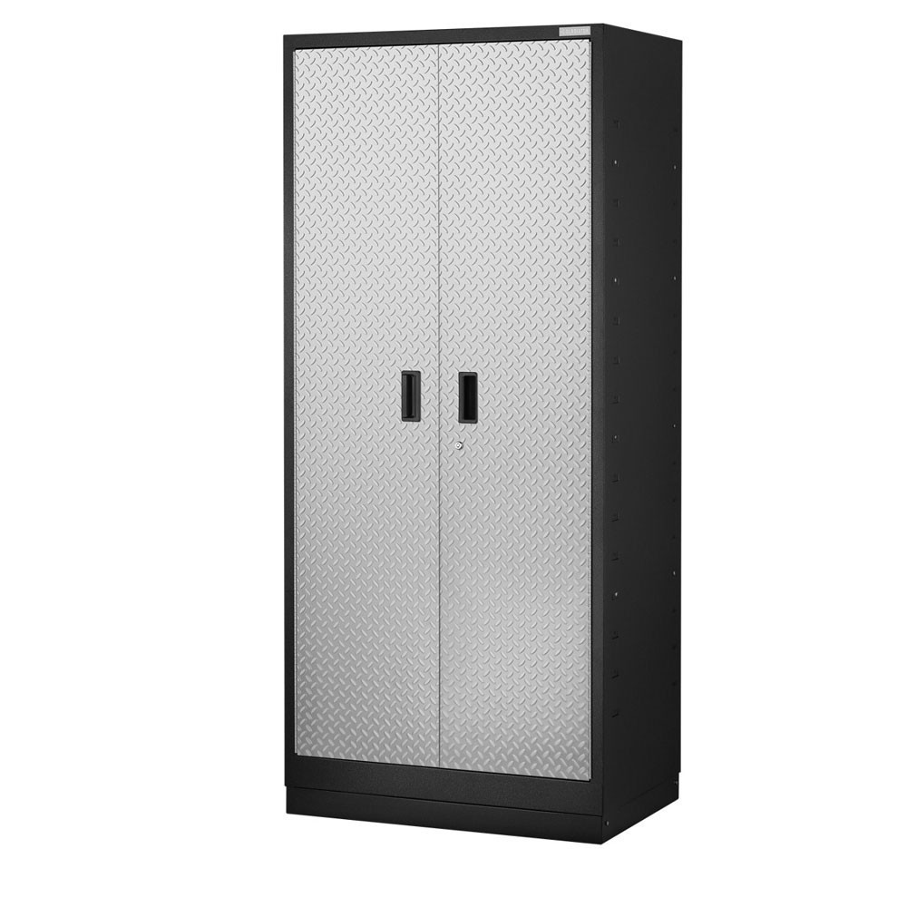 Gladiator Premier Pre-Assembled 84" Tall Cabinet (4-Pack) Gladiator Premier Pre-Assembled 84" Tall Cabinet (4-Pack)