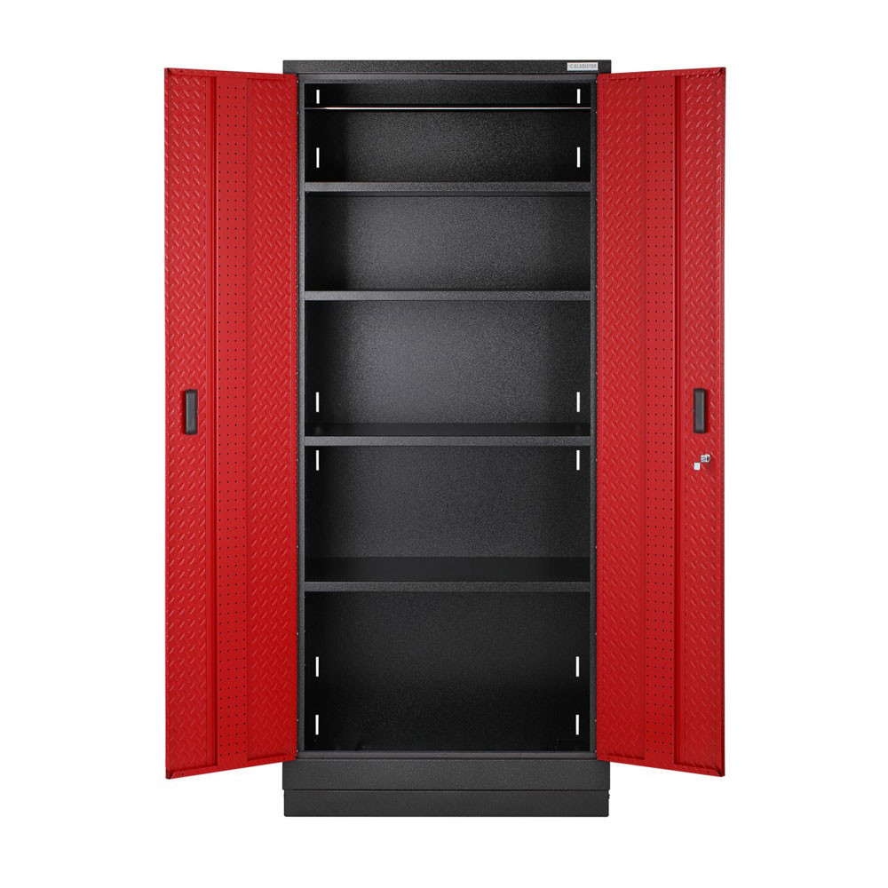 Gladiator Premier Pre-Assembled Red 84