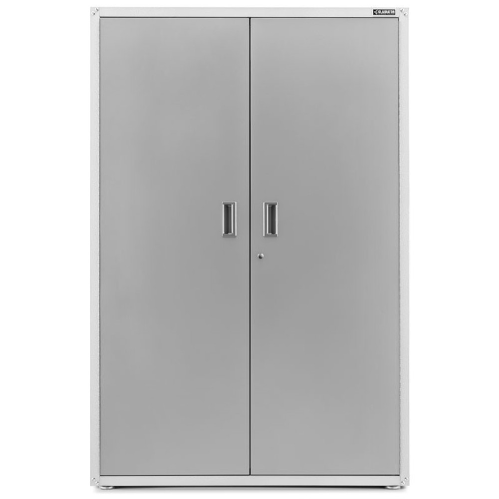 Gladiator Ready-to-Assemble White Series 48" Extra Large GearBox (4-Pack) Gladiator Ready-to-Assemble White Series 48" Extra Large GearBox (4-Pack)