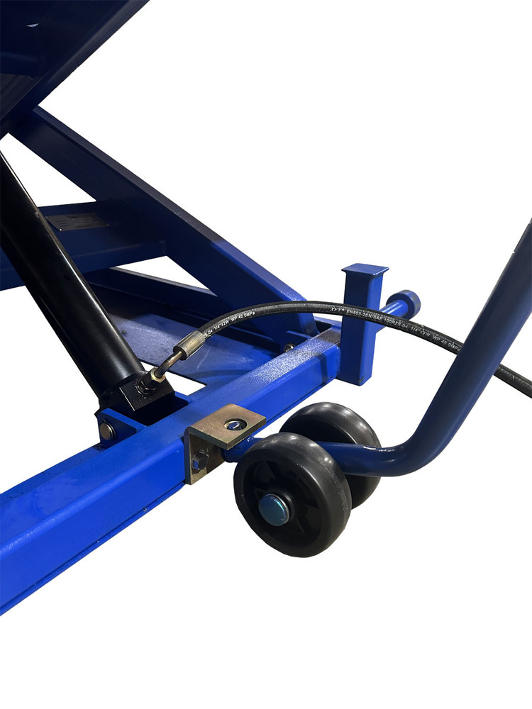 iDeal DLYWHLKIT-2200IEH Dolly & Wheel Kit