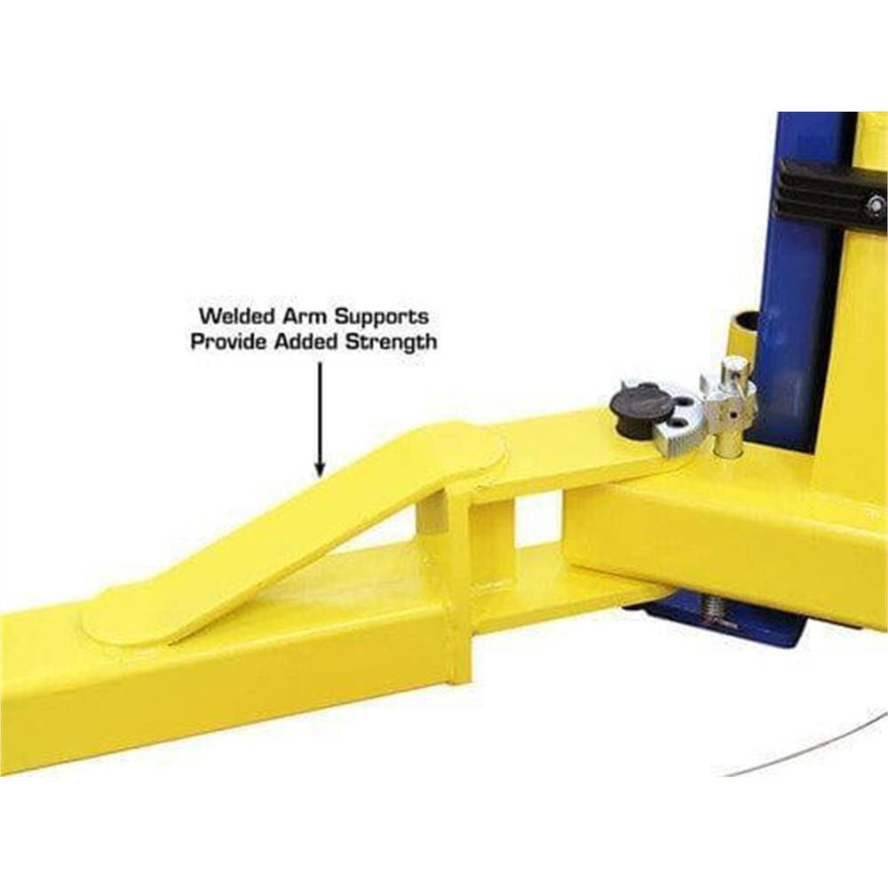 Atlas 9KOHX Overhead 9,000 lb. Capacity 2-Post Lift Atlas 9KOHX Overhead 9,000 lb. Capacity 2-Post Lift