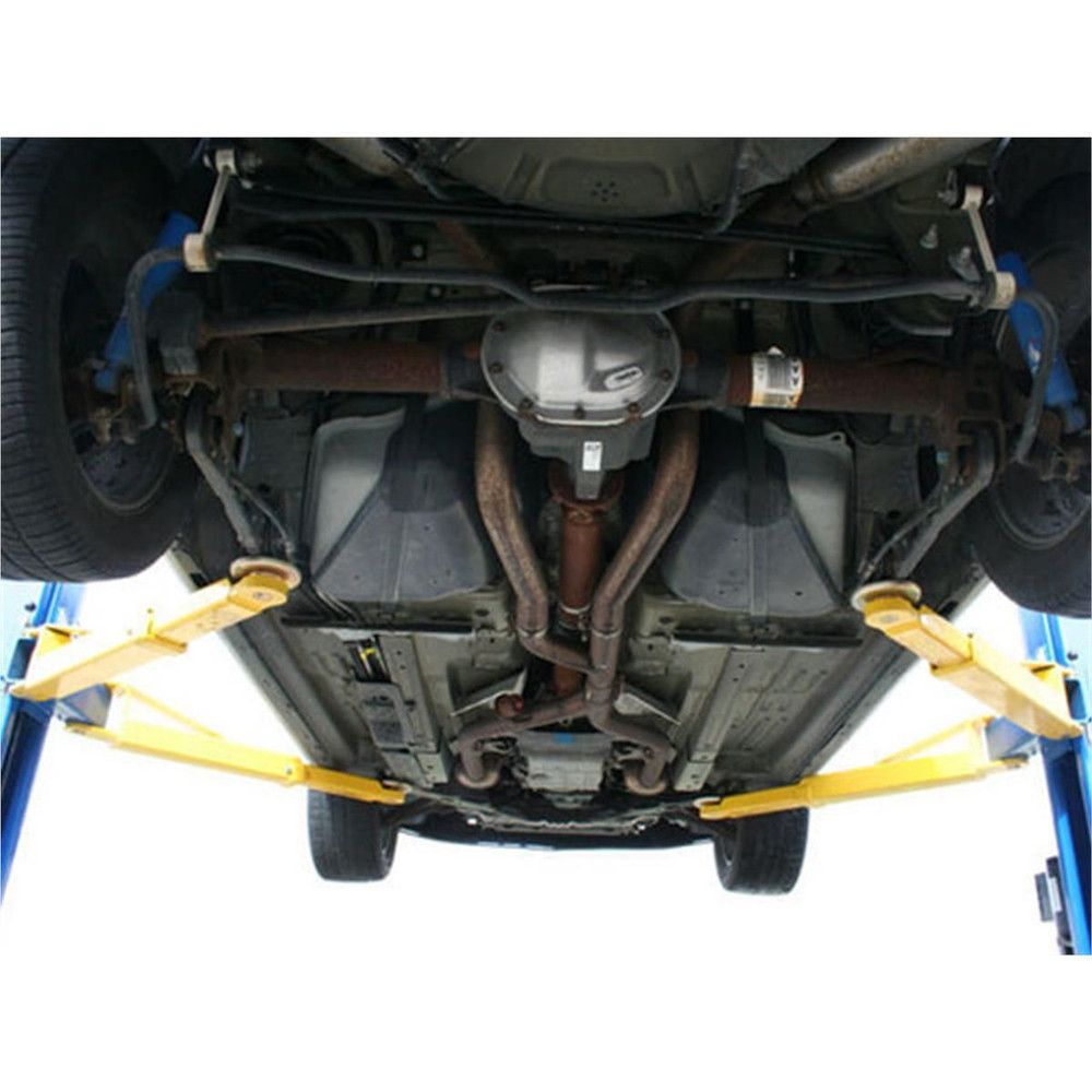 Atlas 9OHSC Overhead 9,000 lb. Capacity 2-Post Lift