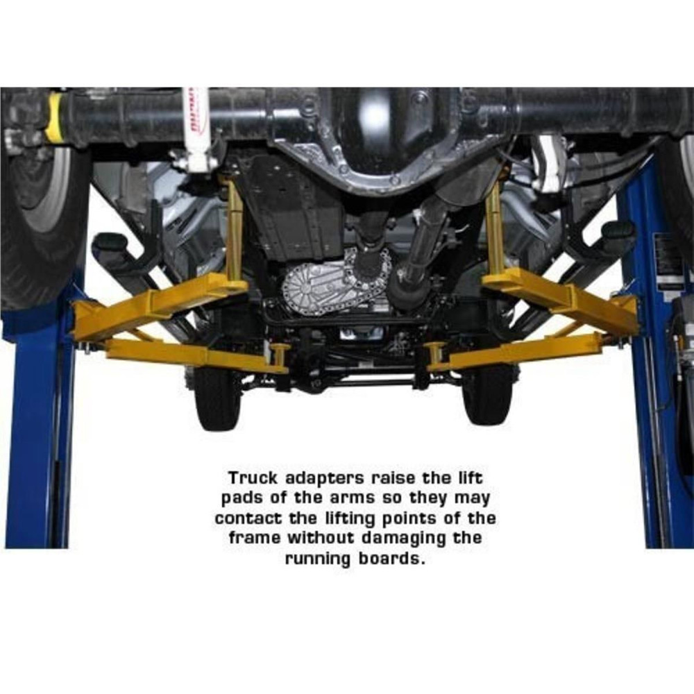 Atlas PV10PX Commercial Grade Overhead 10,000 lb. Capacity 2-Post Lift