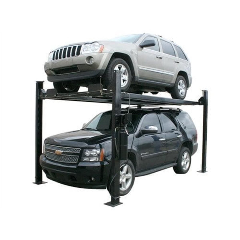 Atlas Garage PRO8000EXT Extra Tall Portable Hobbyist 8,000 lb. Capacity 4-Post Lift