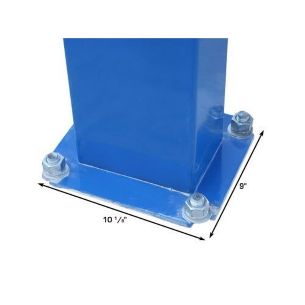 Atlas 12,000 lb. 4-Post Alignment Lift w/ Turntables