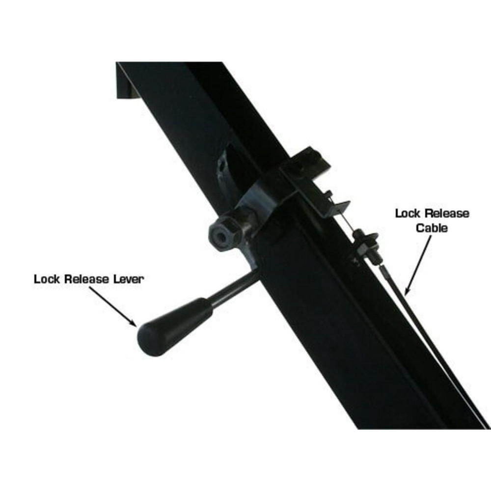 Atlas HI-RISE 1500 Motorcycle/ATV 1,500 lb. Capacity Lift