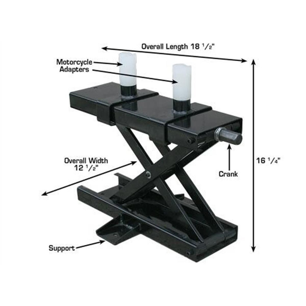 ATLAS MOTORCYCLE JACK