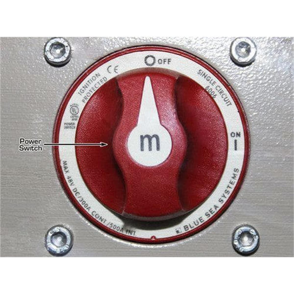 Atlas ALI Certified Battery Powered Mobile Column Lift System 99,000 Lb. Capacity (Set of 6)