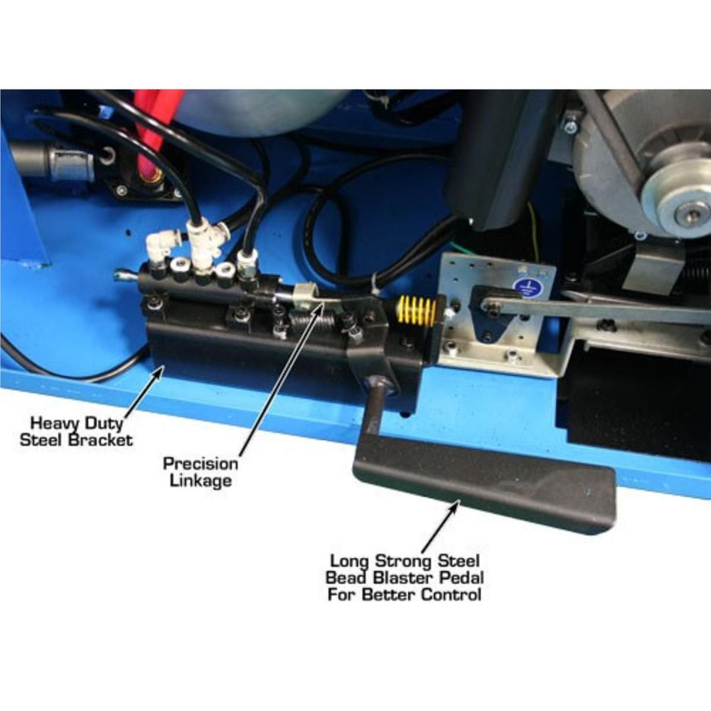 Atlas TC289 Tire Changer w/Assist Arm Atlas TC289 Tire Changer w/Assist Arm