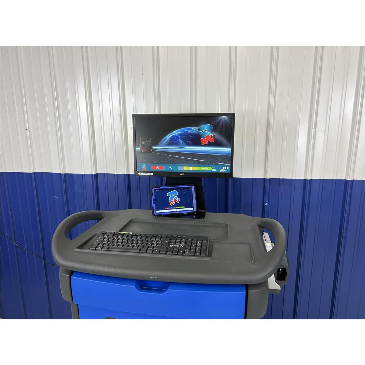 Atlas Edge Express Truck Alignment System
