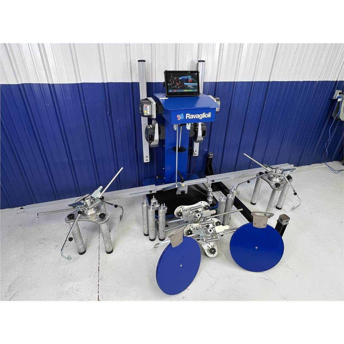 Atlas Edge Spirit Truck Alignment System