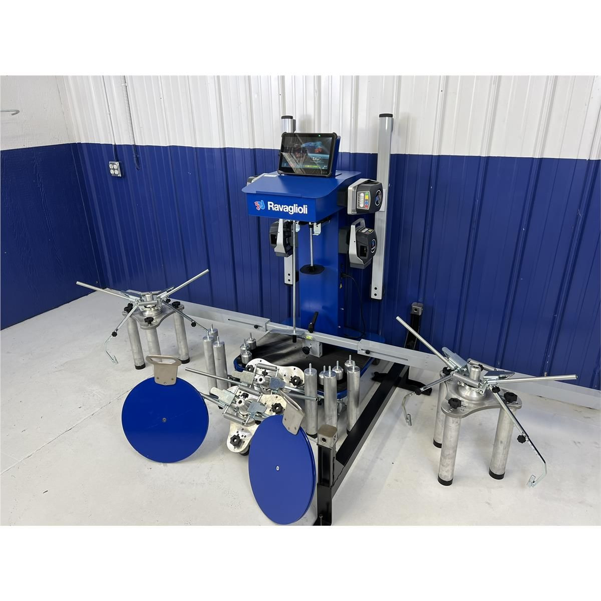 Atlas Edge Spirit Truck Alignment System