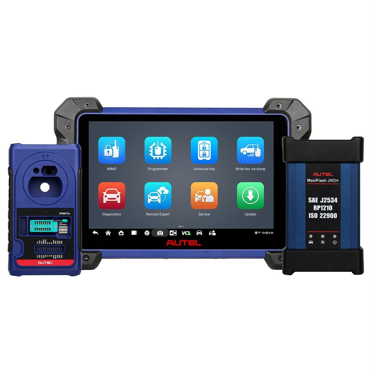 Autel MaxiIM IM608PROIIKPA Key Programming Tablet Bundle