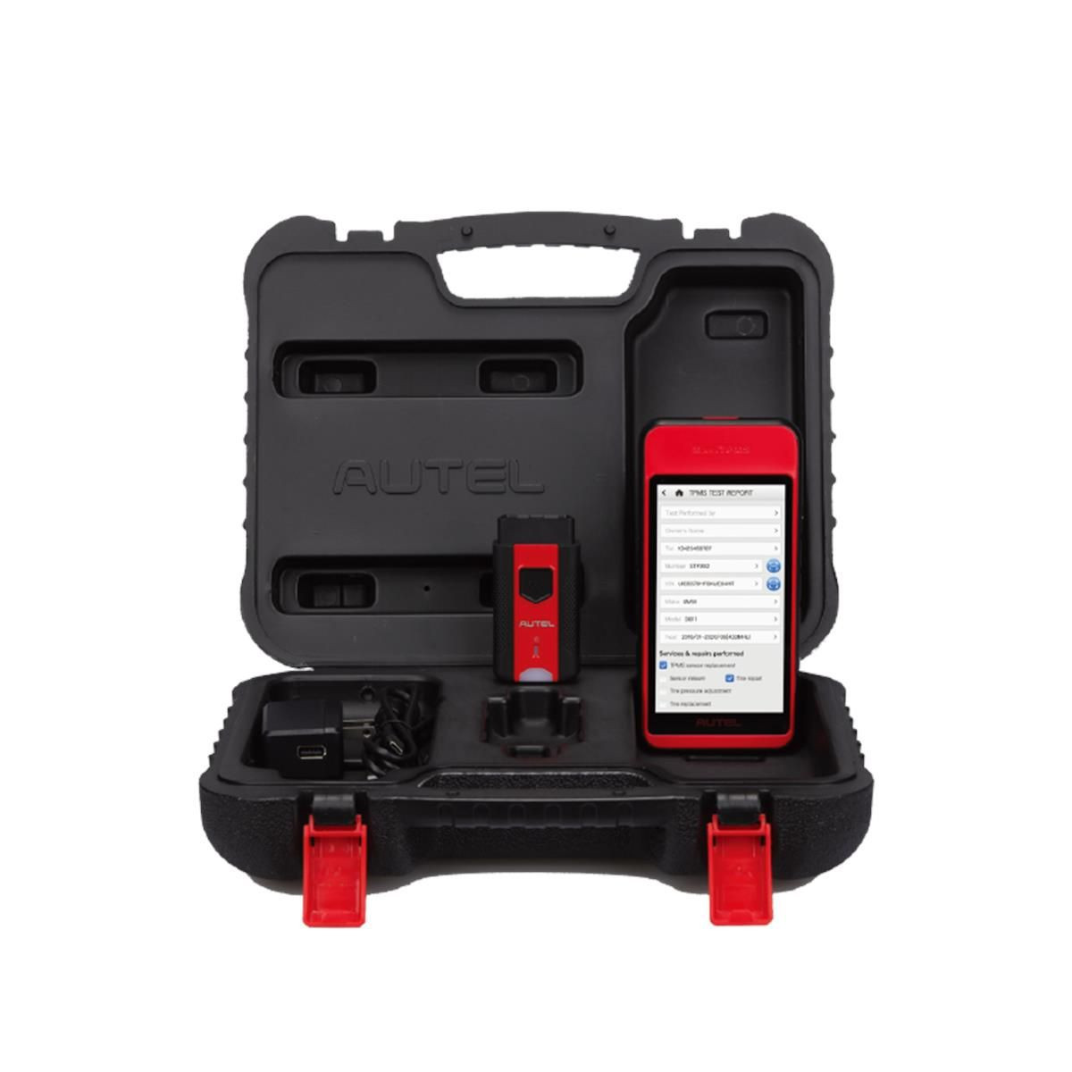 Autel MaxiTPMS TS600K20 Kit with ITS600 TPMS Service and Diagnostic ...