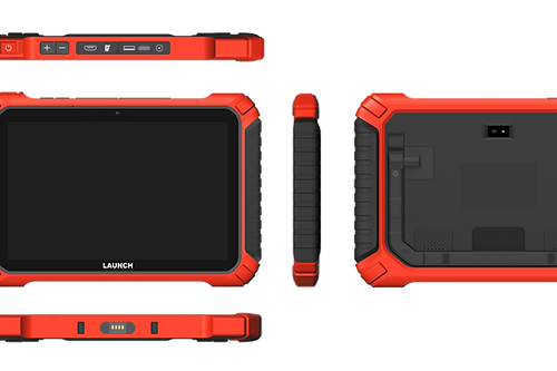Launch Tech USA X-431 Throttle V Scan Tool