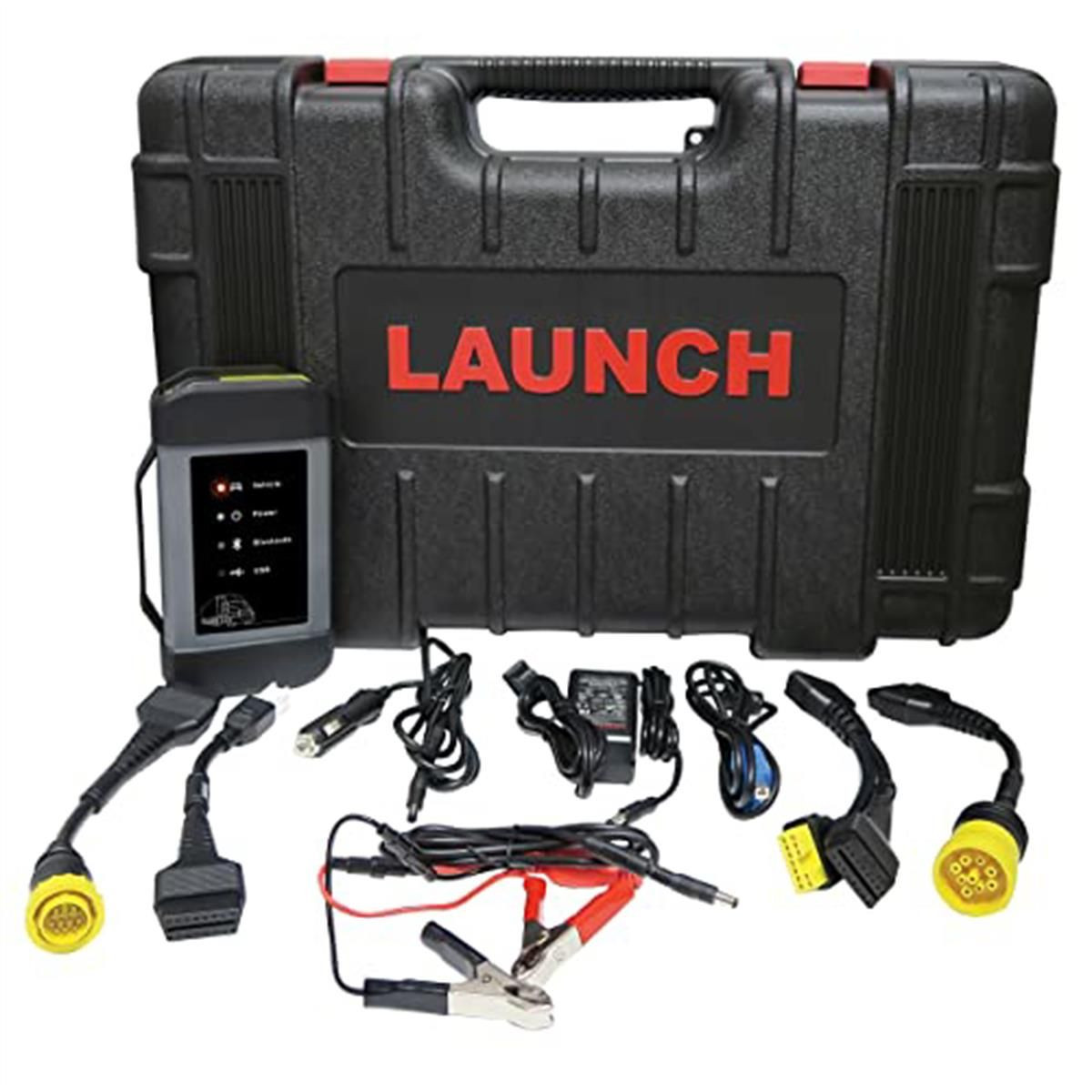 Launch Tech USA X-431 HD III Add-On Module