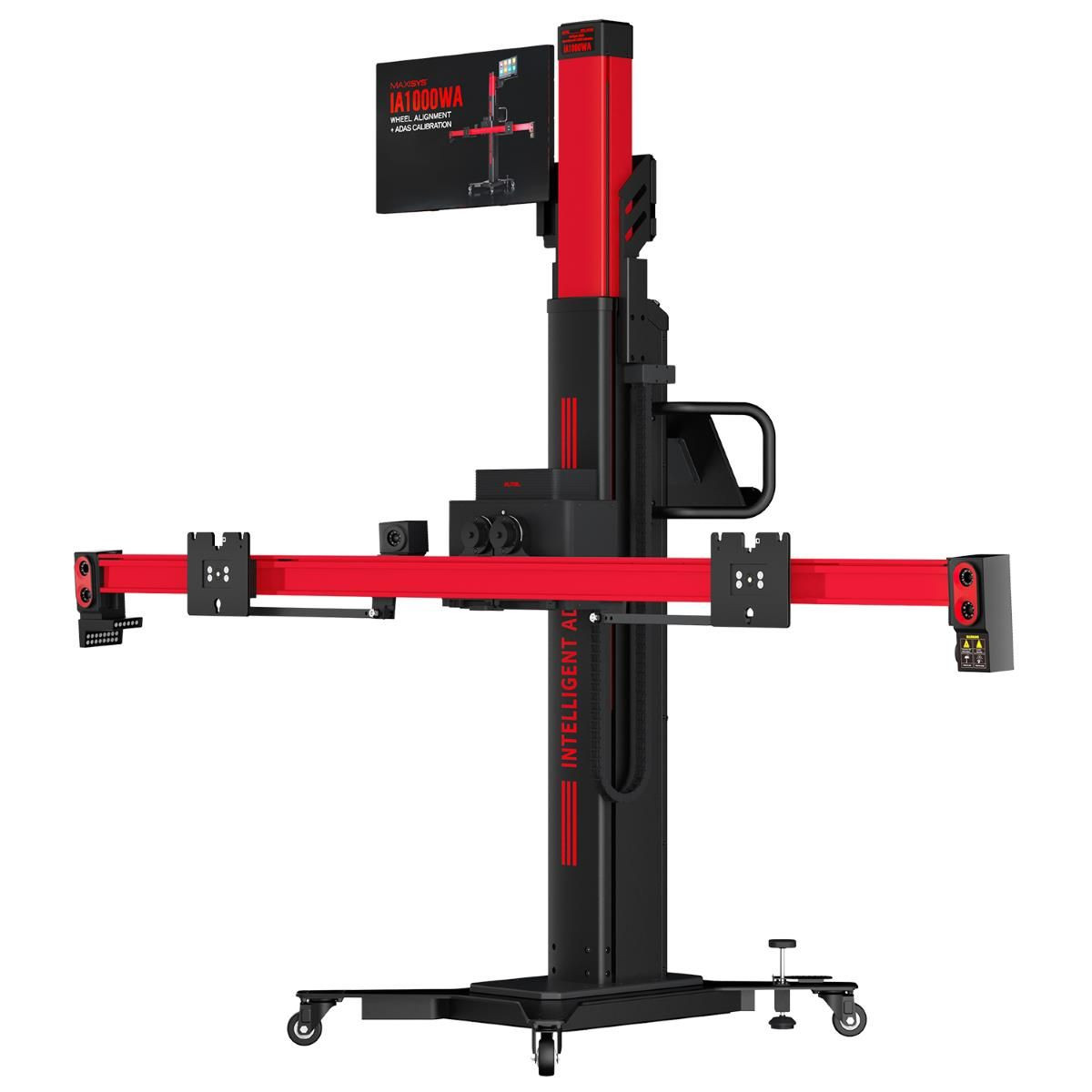 Autel Alignment Rack Autel MaxiSys IA1000 Automated Alignment and ADAS System