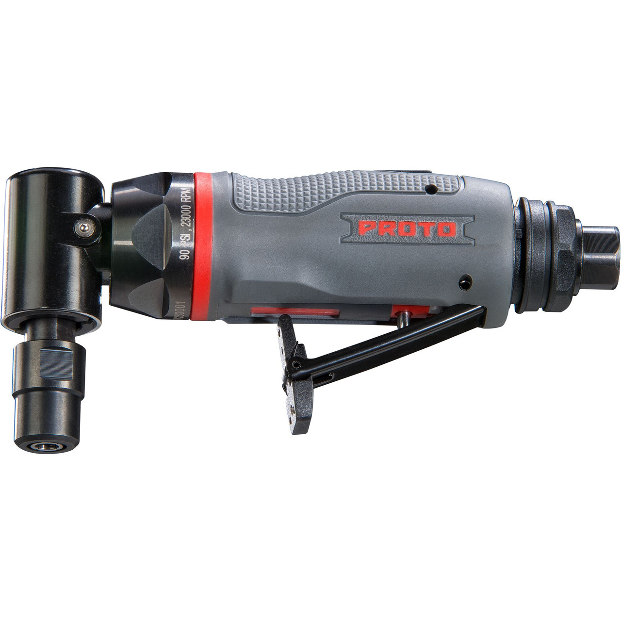 SUNTECH SM-5E-5300 1/4" Extended Die Grinder, 0.3HP, 25,000RPM, Black SUNTECH SM-5E-5300 1/4" Extended Die Grinder, 0.3HP, 25,000RPM, Black