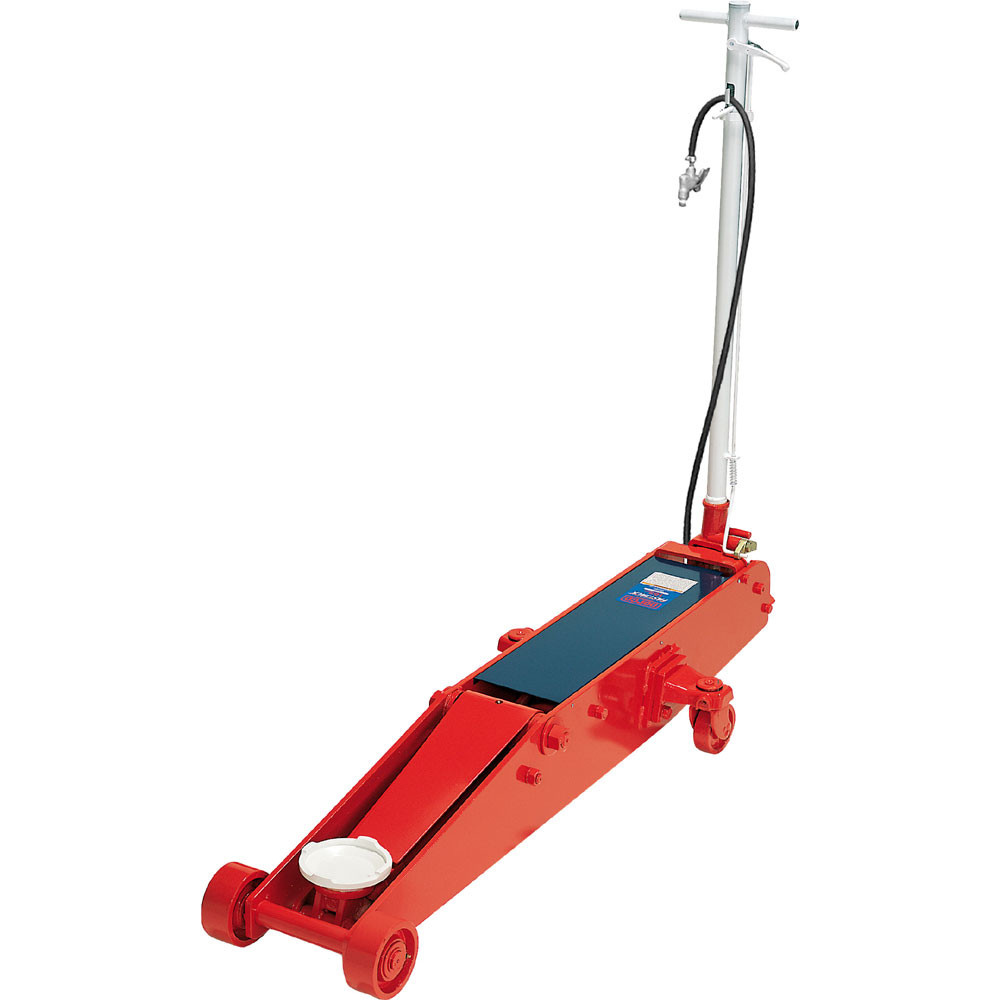 Norco 71100A 10 Ton Capacity Air/Hydraulic Floor Jack