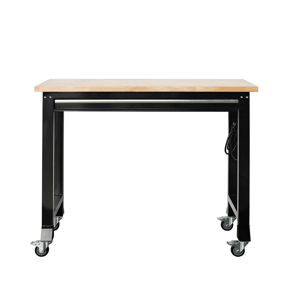 SafeRacks Premium Mobile Workbench - Workshop Edition